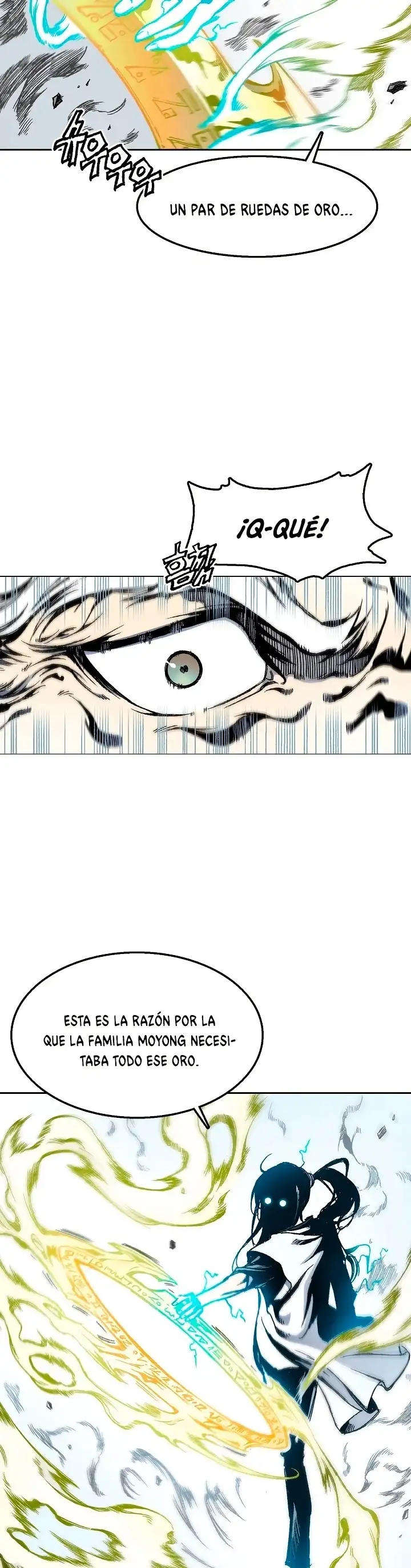 Memorias Del Dios De La Guerra Capítulo 37 - Page 7