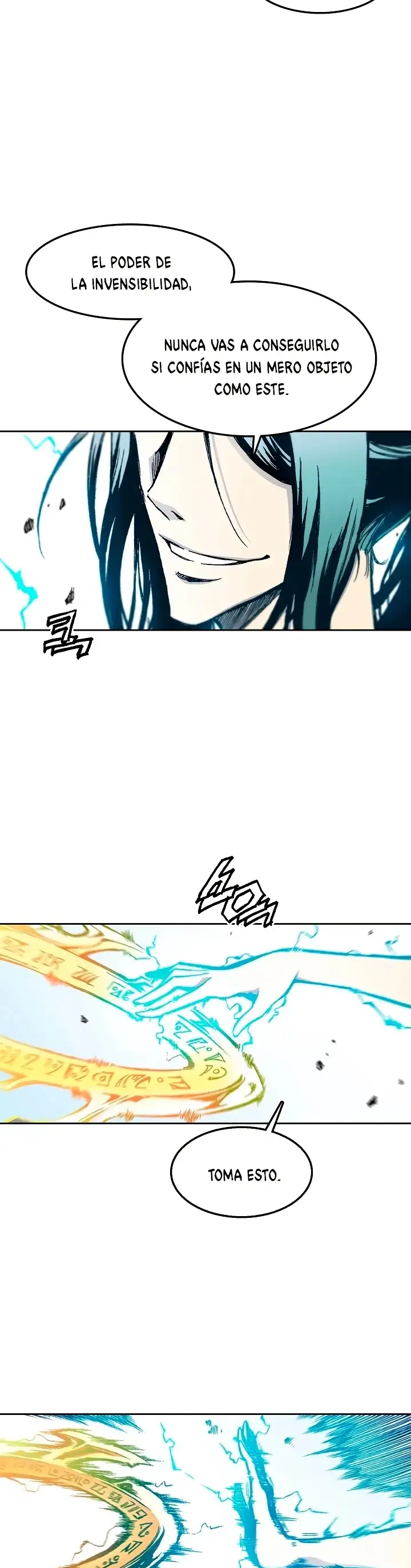 Memorias Del Dios De La Guerra Capítulo 37 - Page 9