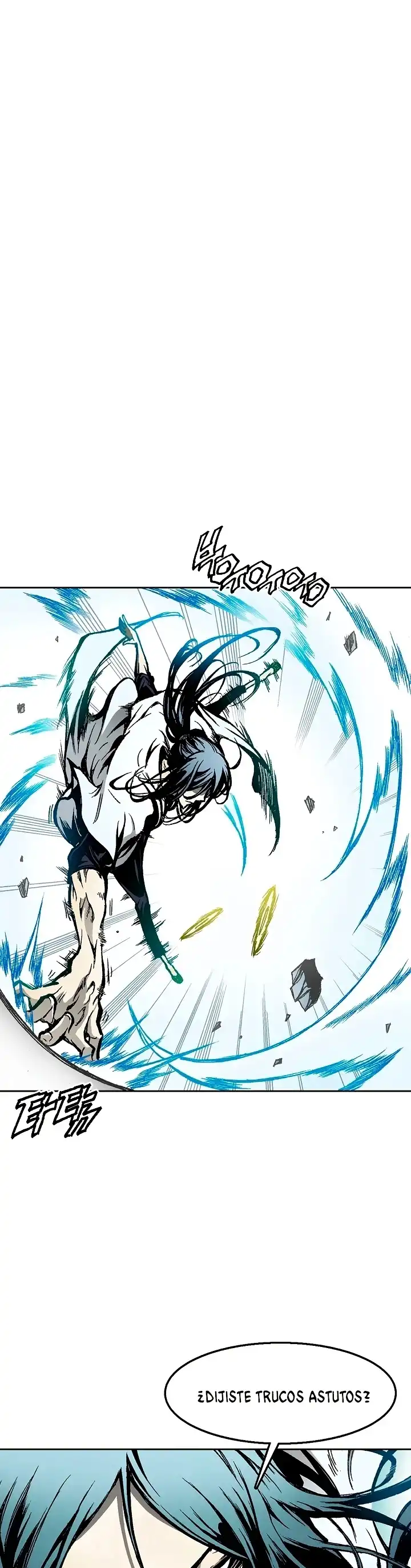 Memorias Del Dios De La Guerra Capítulo 38 - Page 1