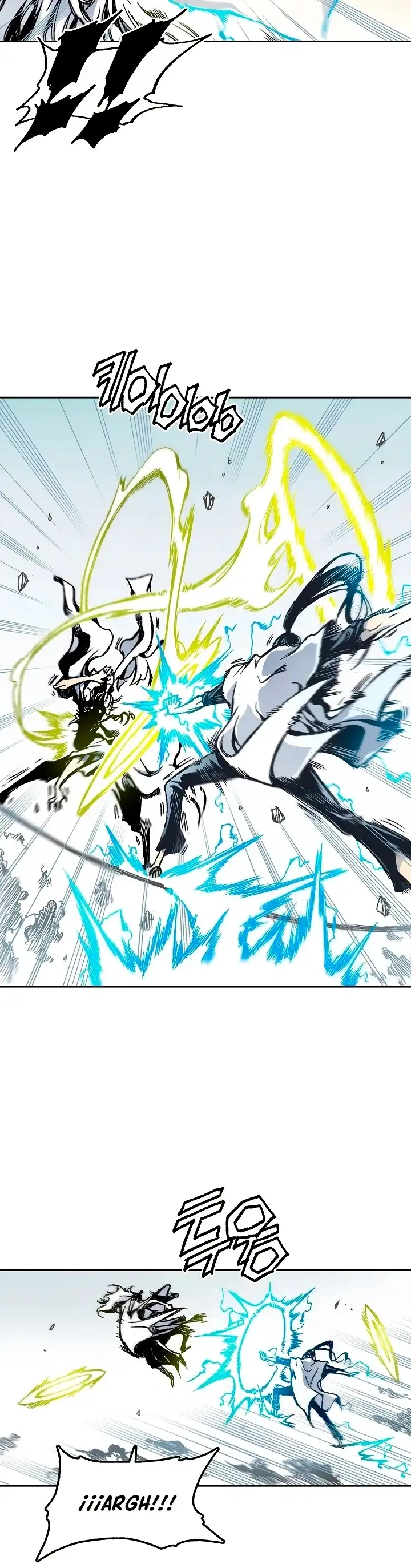 Memorias Del Dios De La Guerra Capítulo 38 - Page 10