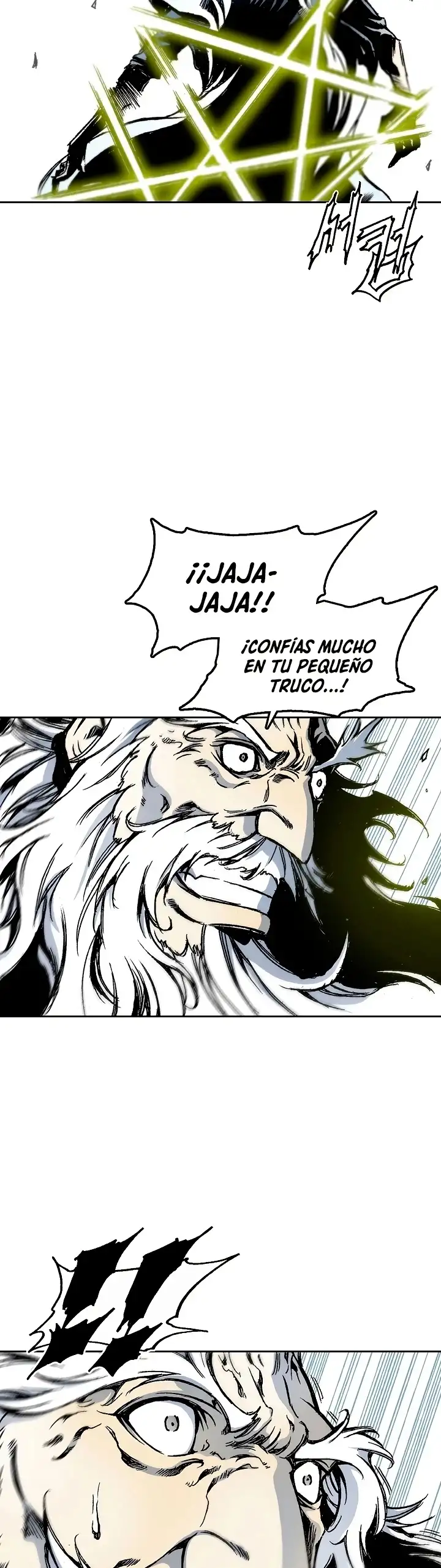 Memorias Del Dios De La Guerra Capítulo 38 - Page 17