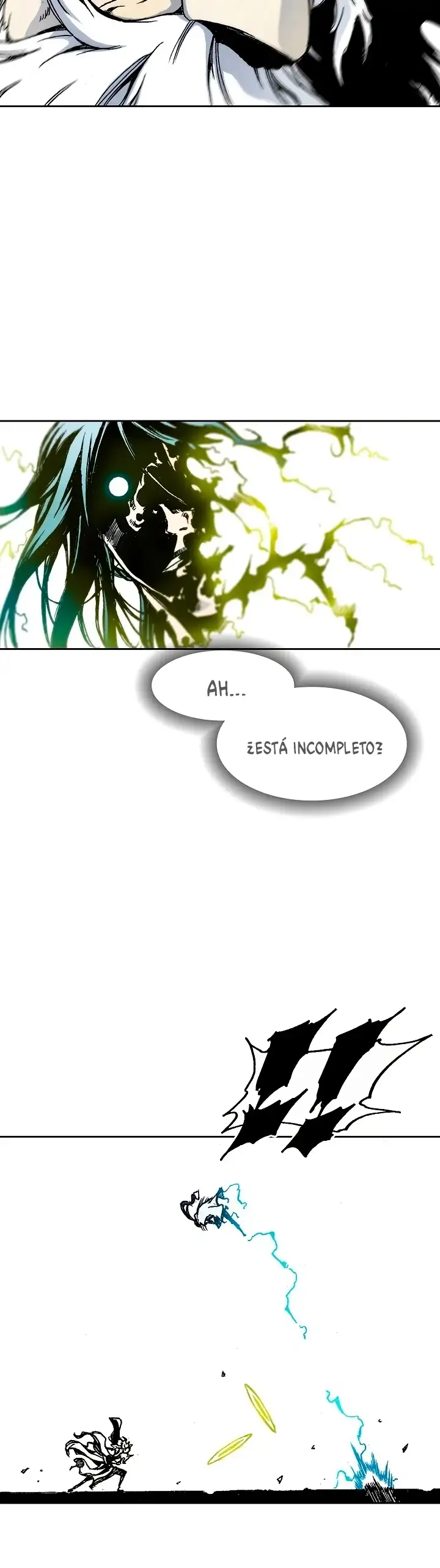 Memorias Del Dios De La Guerra Capítulo 38 - Page 18