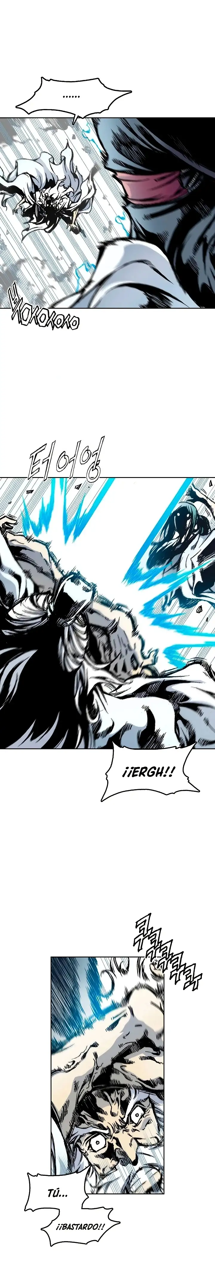 Memorias Del Dios De La Guerra Capítulo 38 - Page 19