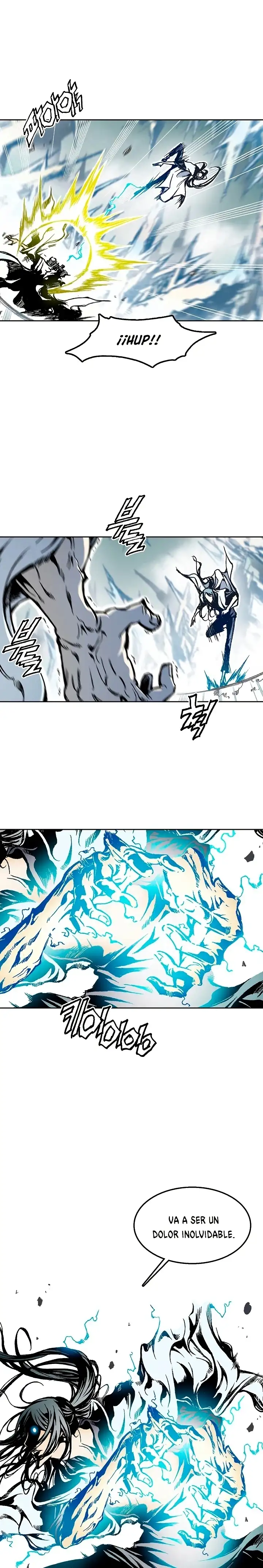 Memorias Del Dios De La Guerra Capítulo 38 - Page 20