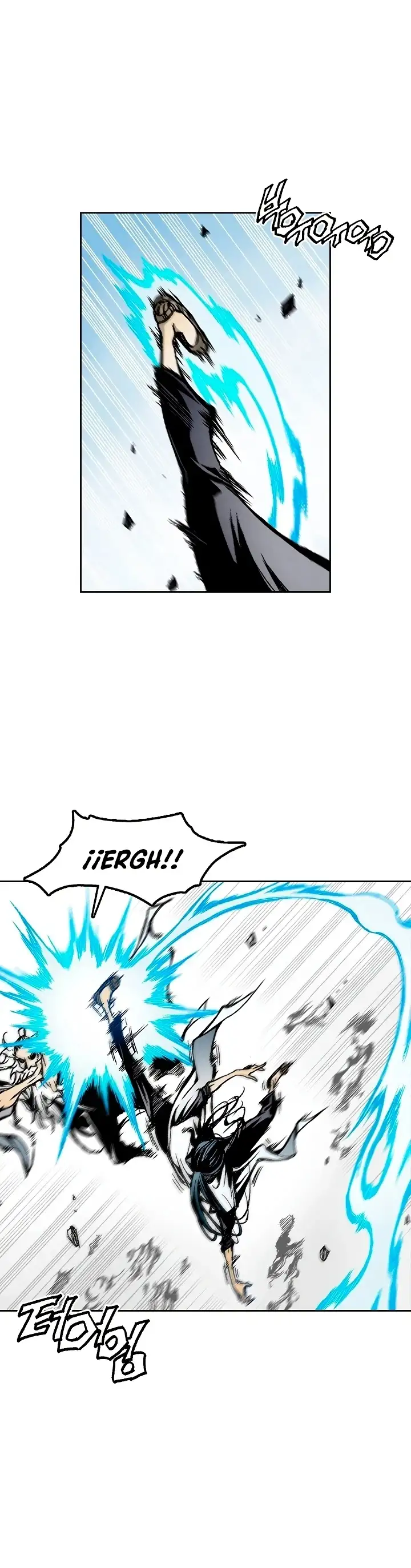 Memorias Del Dios De La Guerra Capítulo 38 - Page 4