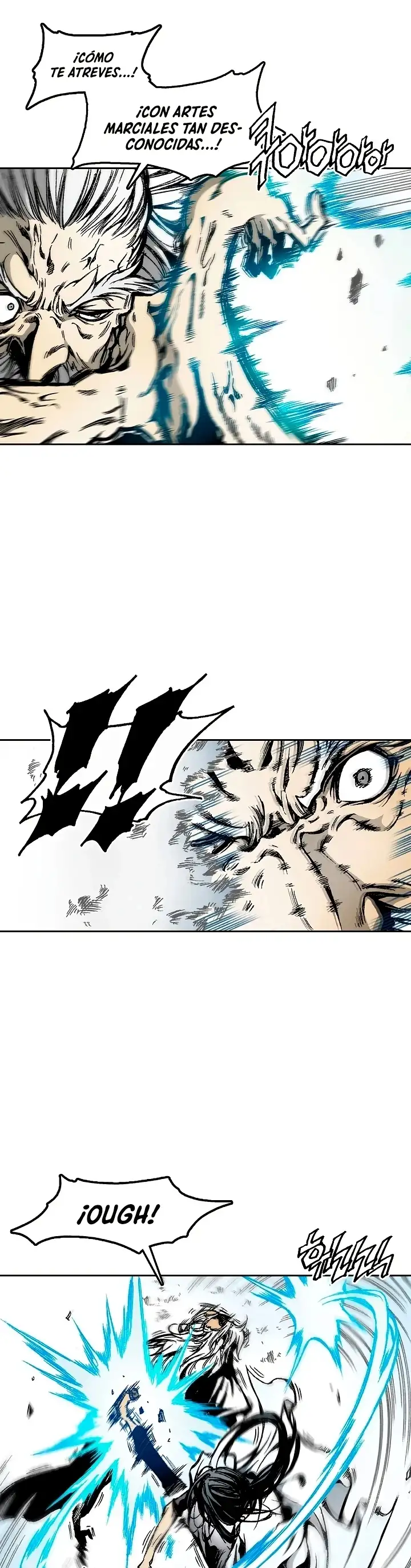 Memorias Del Dios De La Guerra Capítulo 38 - Page 5