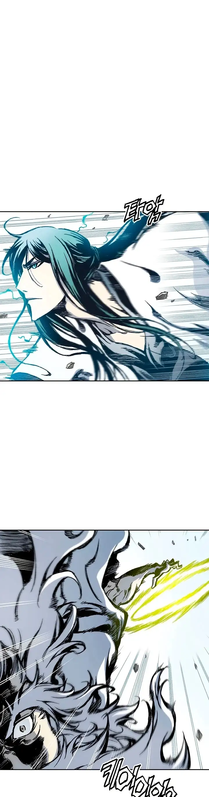 Memorias Del Dios De La Guerra Capítulo 38 - Page 8