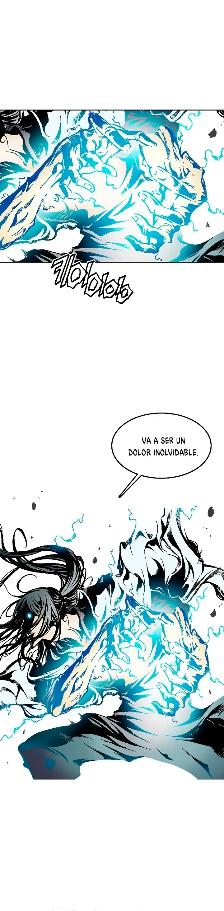 Memorias Del Dios De La Guerra Capítulo 39 - Page 1