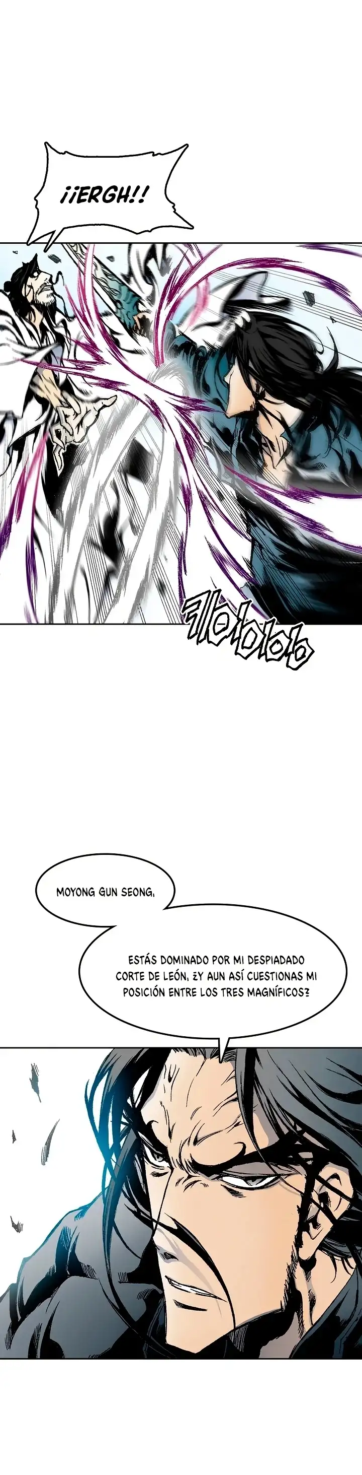 Memorias Del Dios De La Guerra Capítulo 39 - Page 12