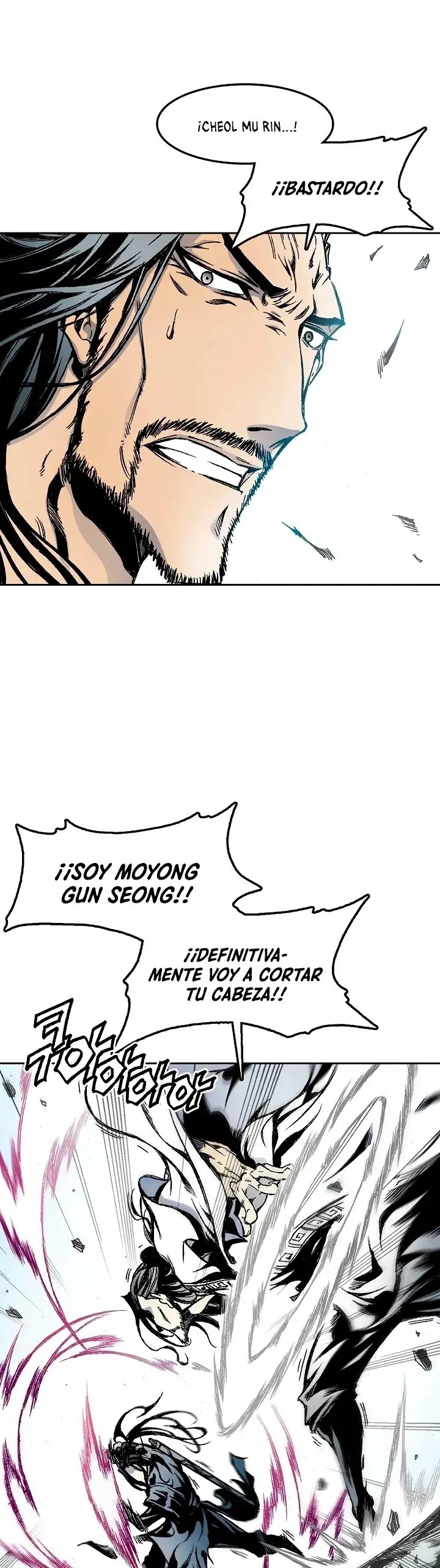 Memorias Del Dios De La Guerra Capítulo 39 - Page 13