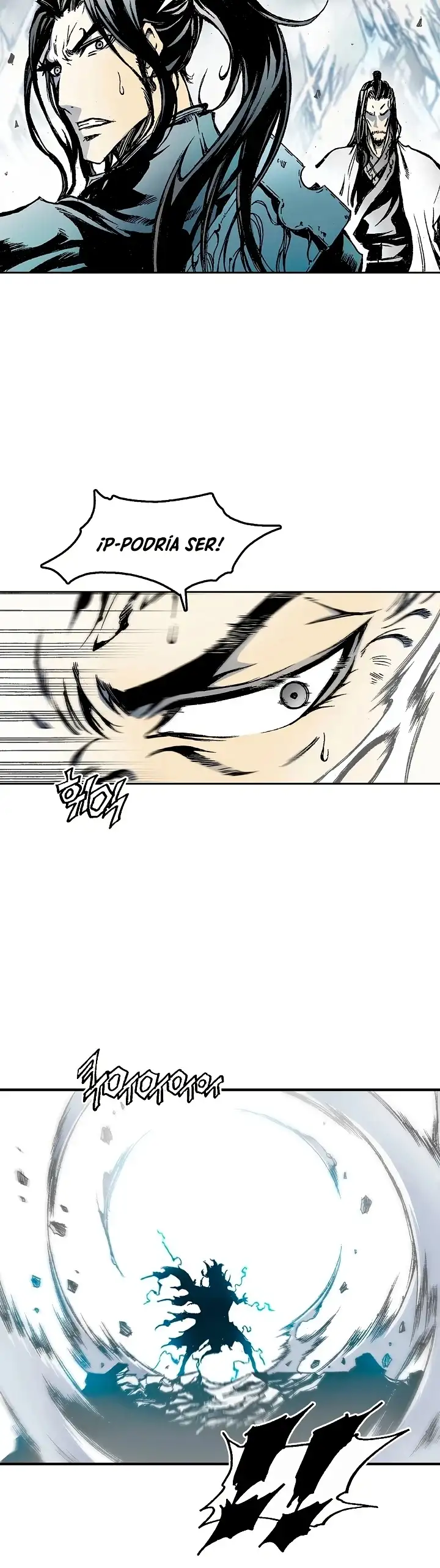 Memorias Del Dios De La Guerra Capítulo 39 - Page 17