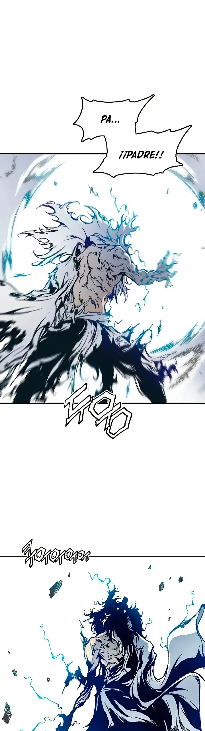 Memorias Del Dios De La Guerra Capítulo 39 - Page 18