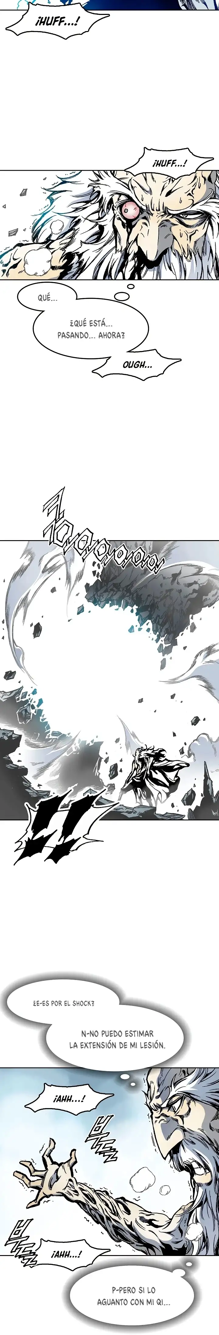 Memorias Del Dios De La Guerra Capítulo 39 - Page 19