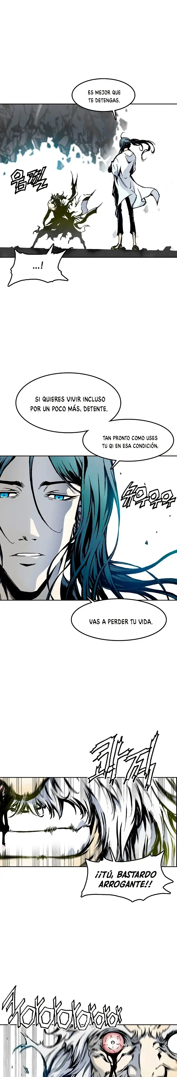 Memorias Del Dios De La Guerra Capítulo 39 - Page 20