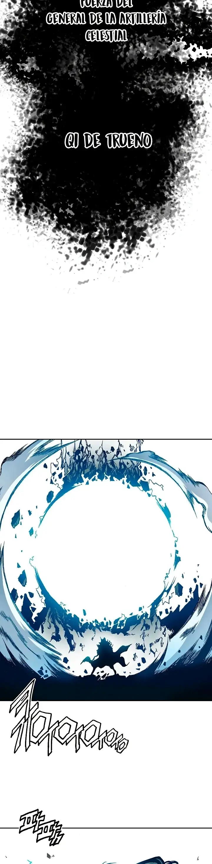 Memorias Del Dios De La Guerra Capítulo 39 - Page 9