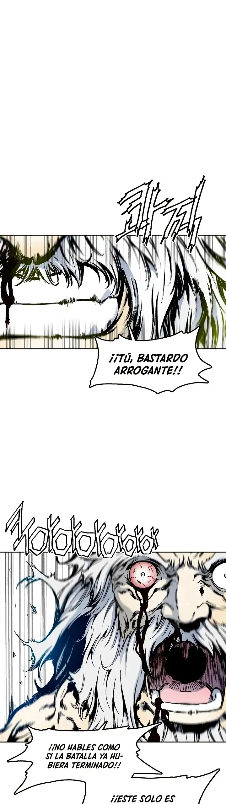 Memorias Del Dios De La Guerra Capítulo 40 - Page 1