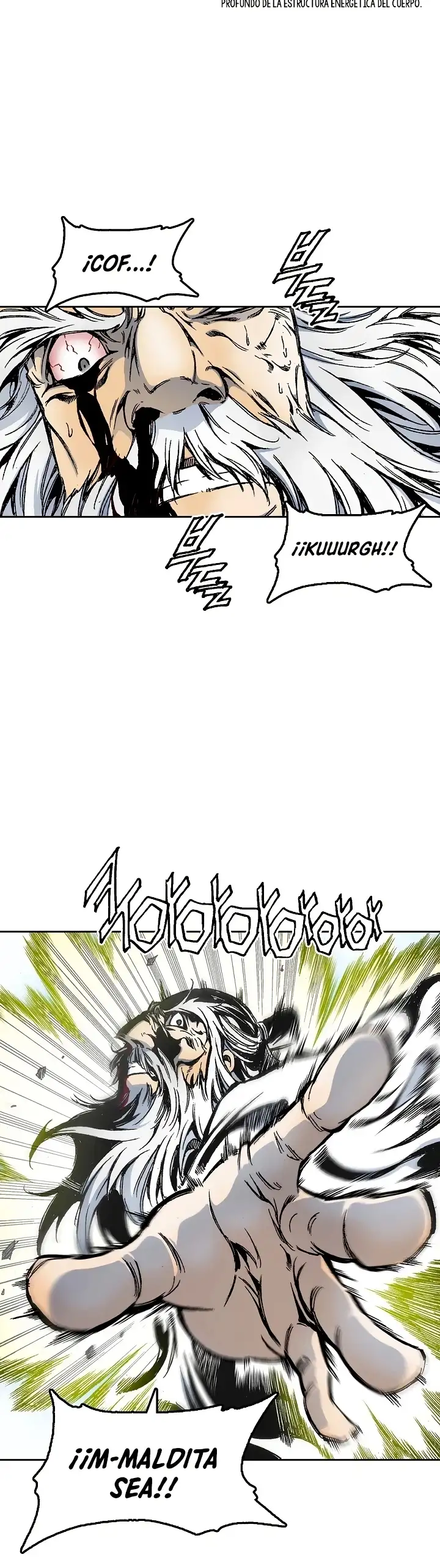 Memorias Del Dios De La Guerra Capítulo 40 - Page 10