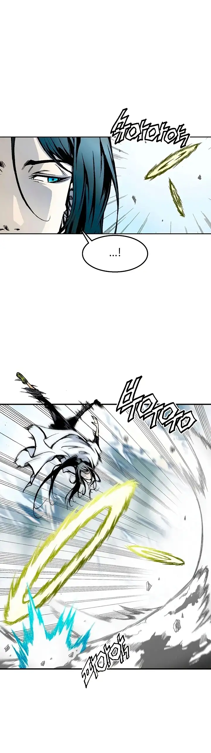 Memorias Del Dios De La Guerra Capítulo 40 - Page 11