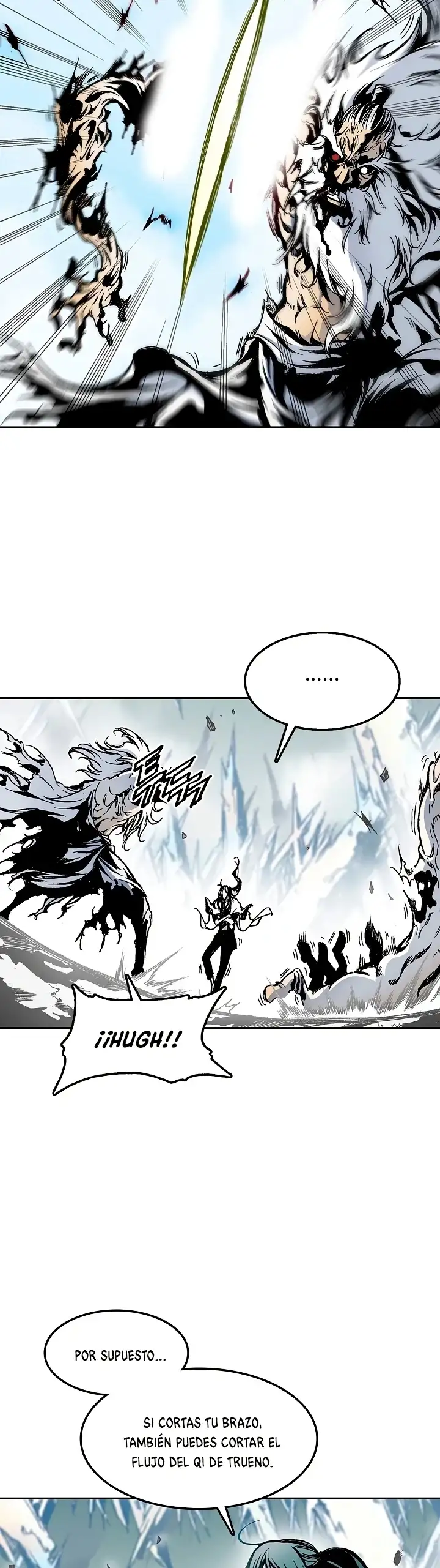 Memorias Del Dios De La Guerra Capítulo 40 - Page 13