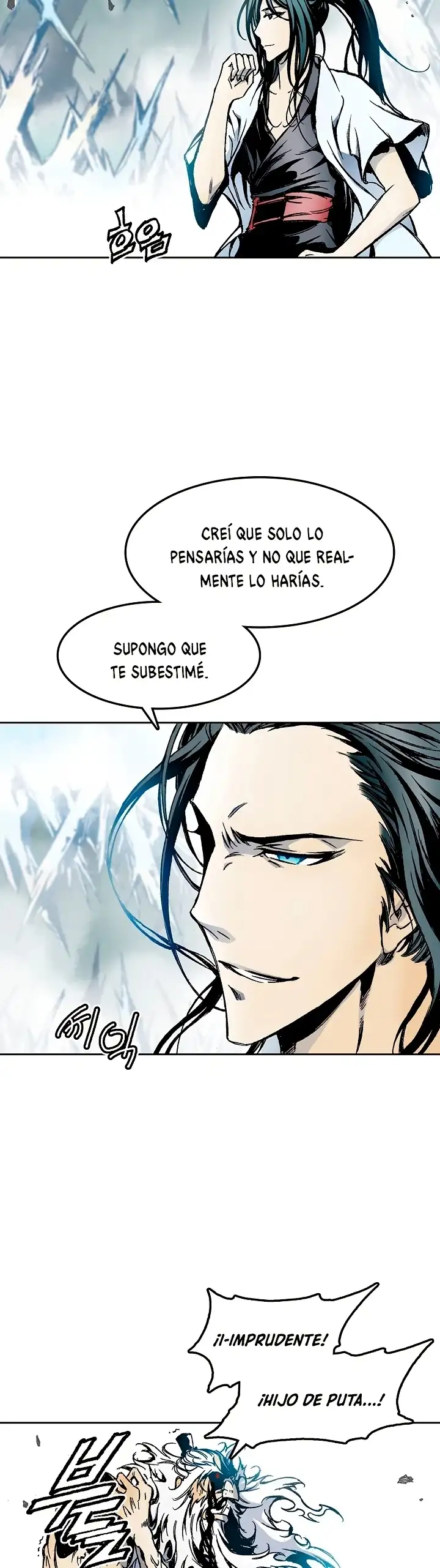 Memorias Del Dios De La Guerra Capítulo 40 - Page 14