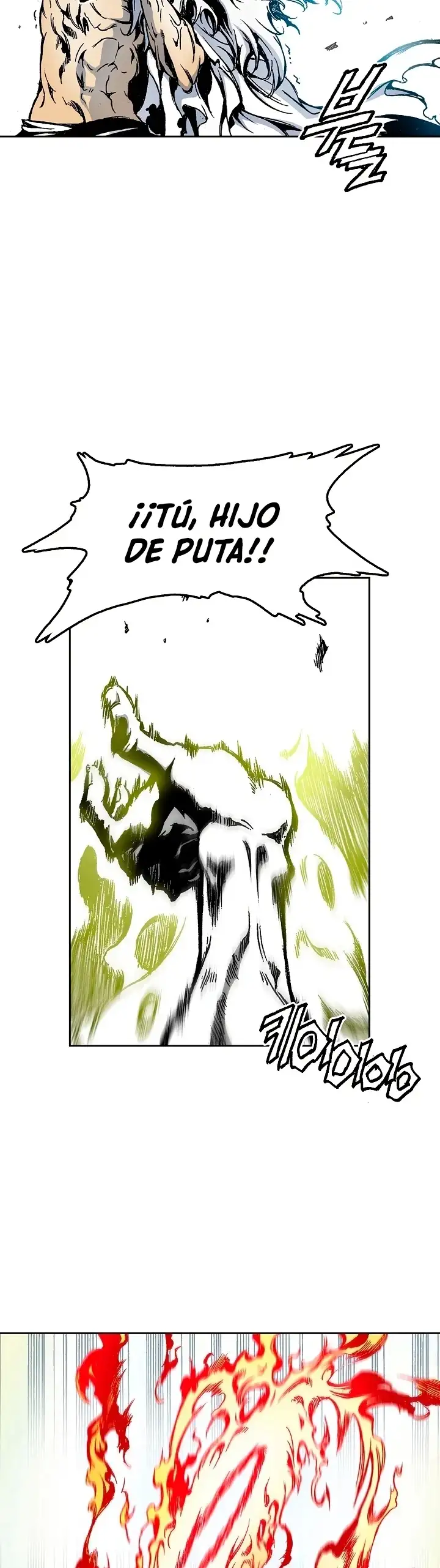 Memorias Del Dios De La Guerra Capítulo 40 - Page 15