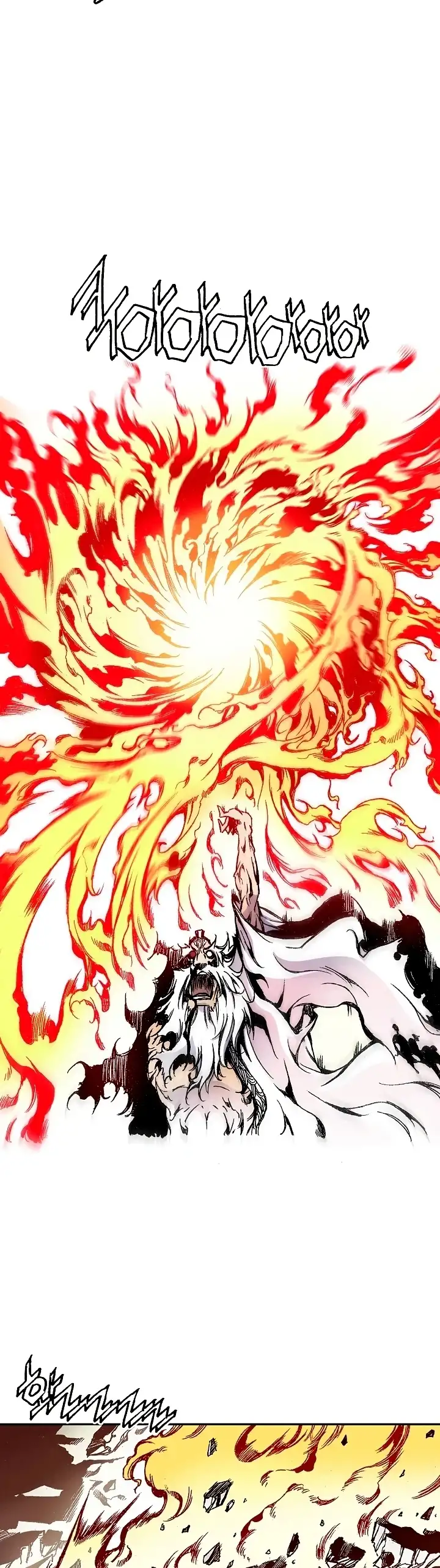 Memorias Del Dios De La Guerra Capítulo 40 - Page 18