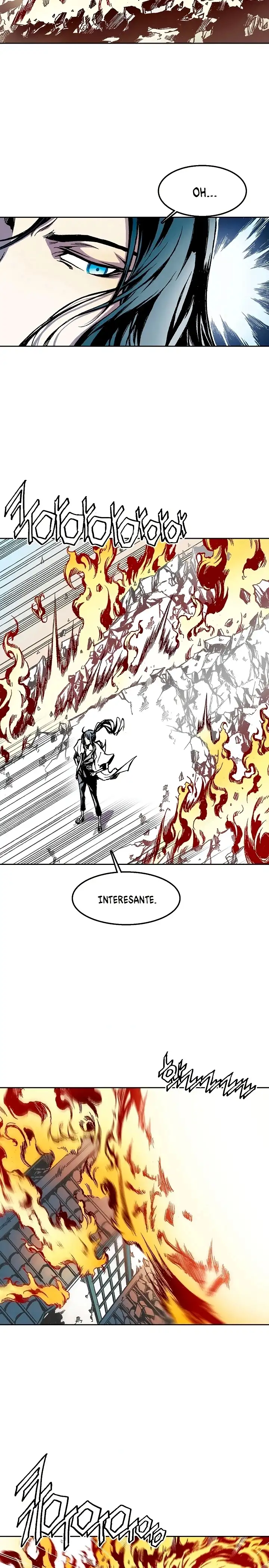 Memorias Del Dios De La Guerra Capítulo 40 - Page 19