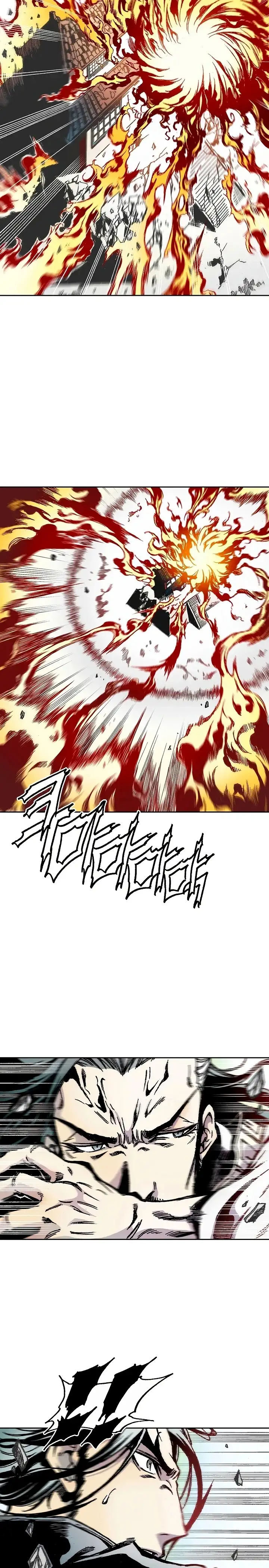 Memorias Del Dios De La Guerra Capítulo 40 - Page 20