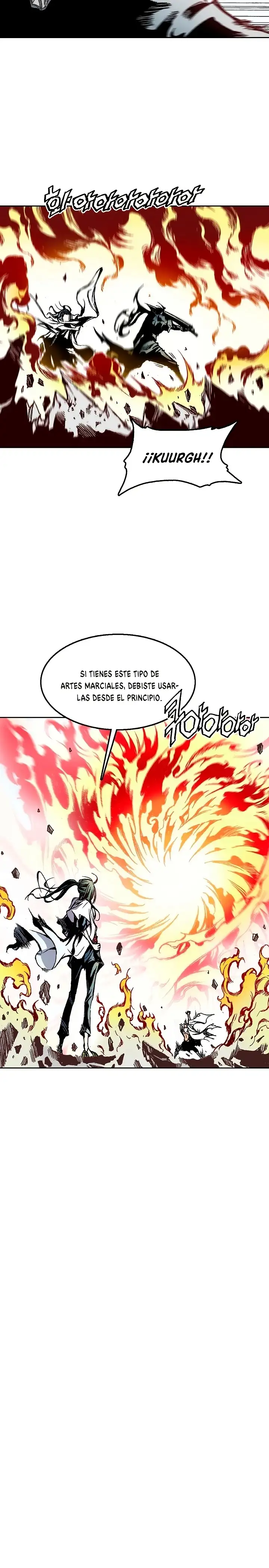 Memorias Del Dios De La Guerra Capítulo 40 - Page 21
