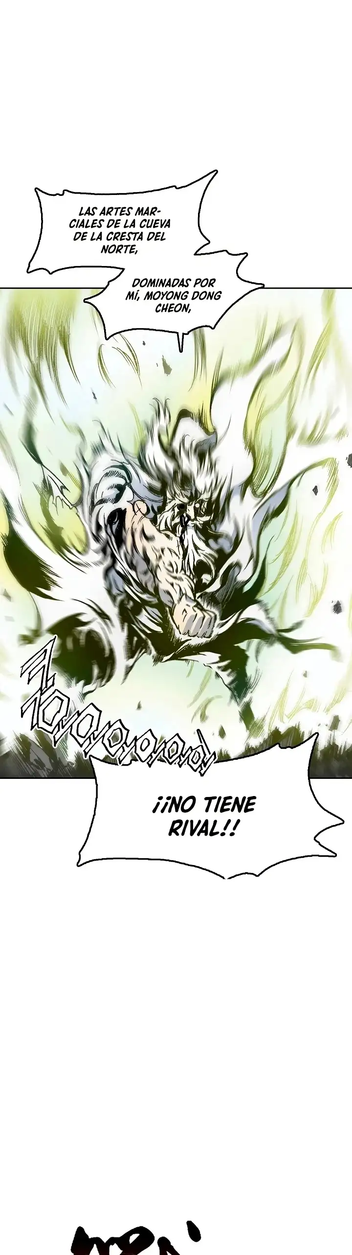 Memorias Del Dios De La Guerra Capítulo 40 - Page 3