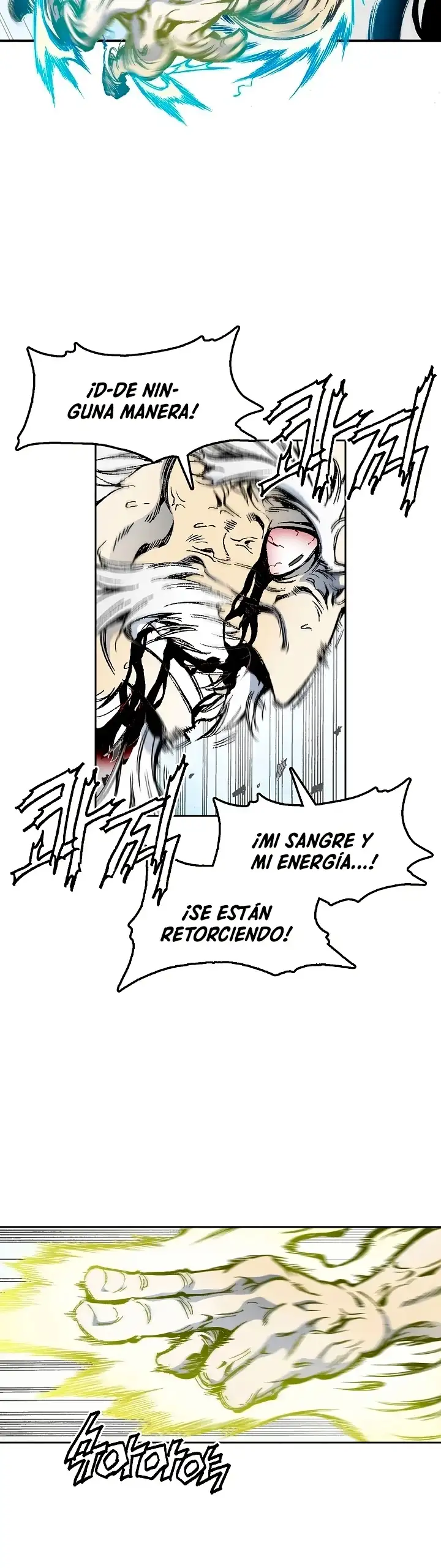 Memorias Del Dios De La Guerra Capítulo 40 - Page 6