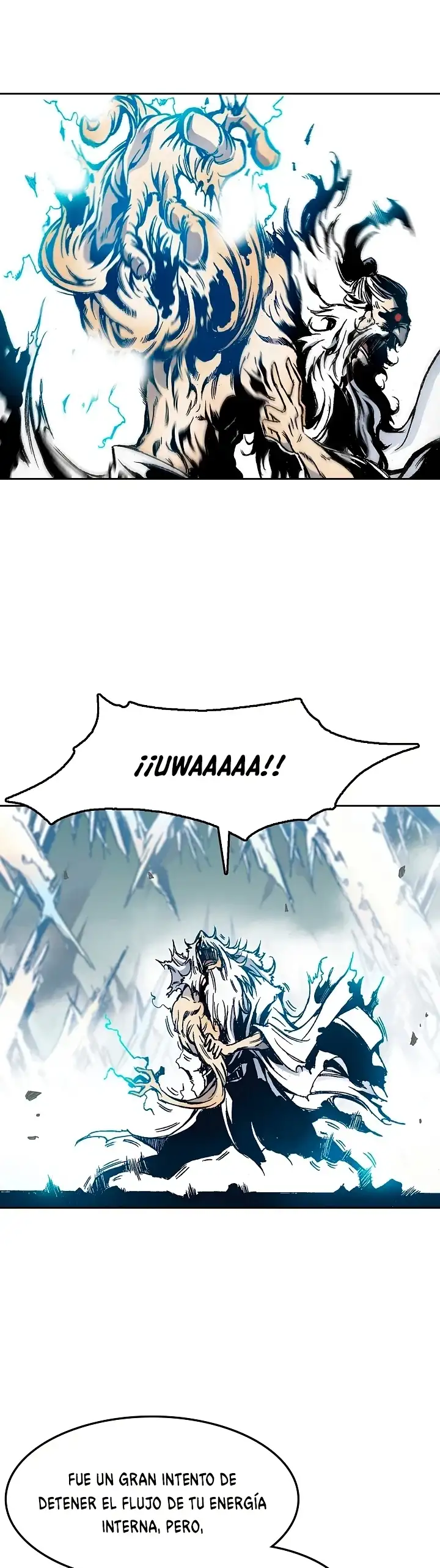 Memorias Del Dios De La Guerra Capítulo 40 - Page 8