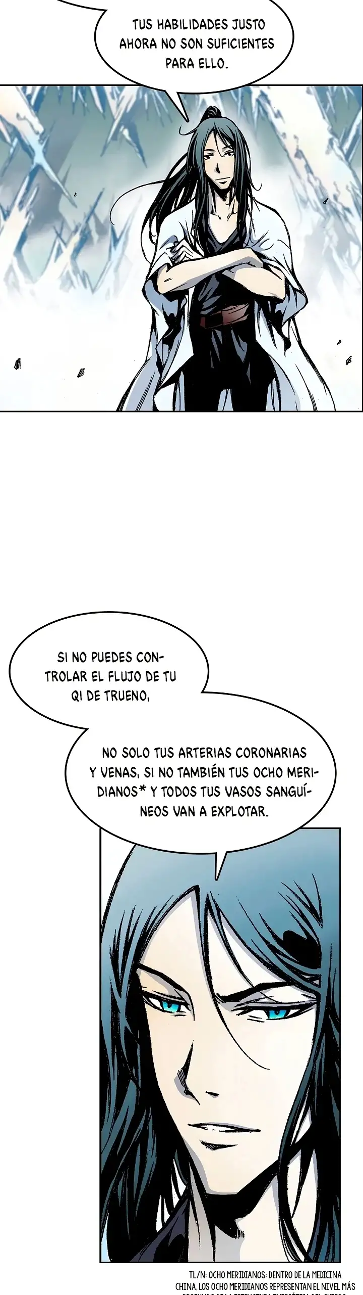 Memorias Del Dios De La Guerra Capítulo 40 - Page 9