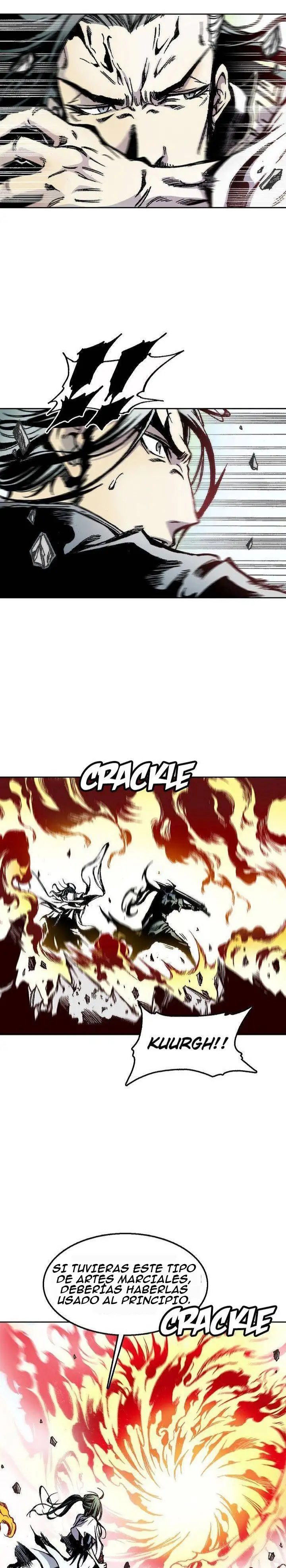 Memorias Del Dios De La Guerra Capítulo 41 - Page 1