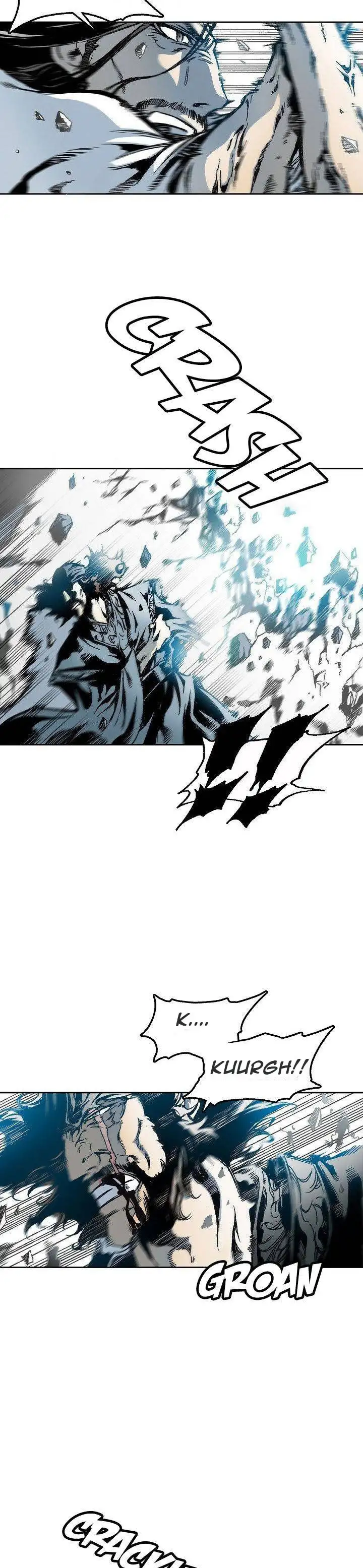 Memorias Del Dios De La Guerra Capítulo 41 - Page 13