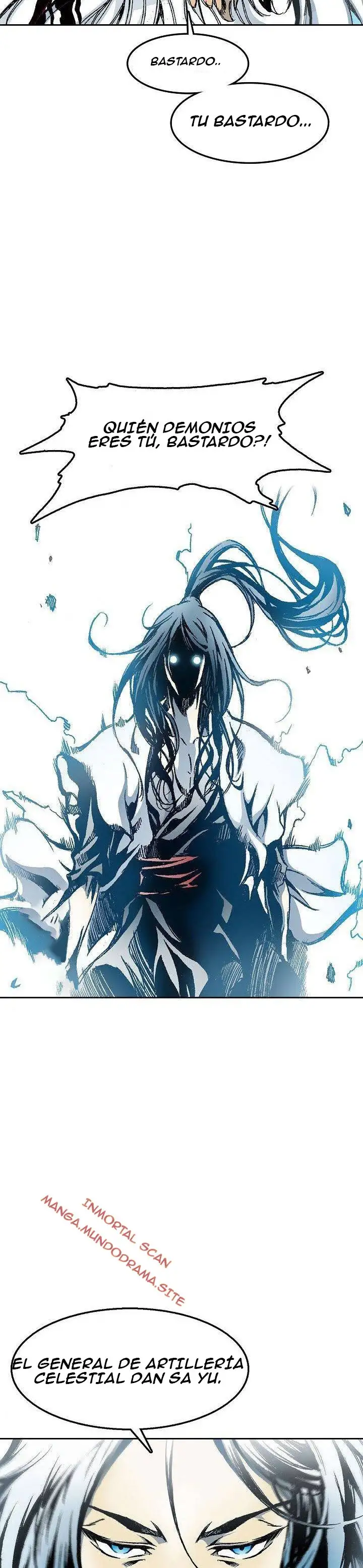 Memorias Del Dios De La Guerra Capítulo 41 - Page 16