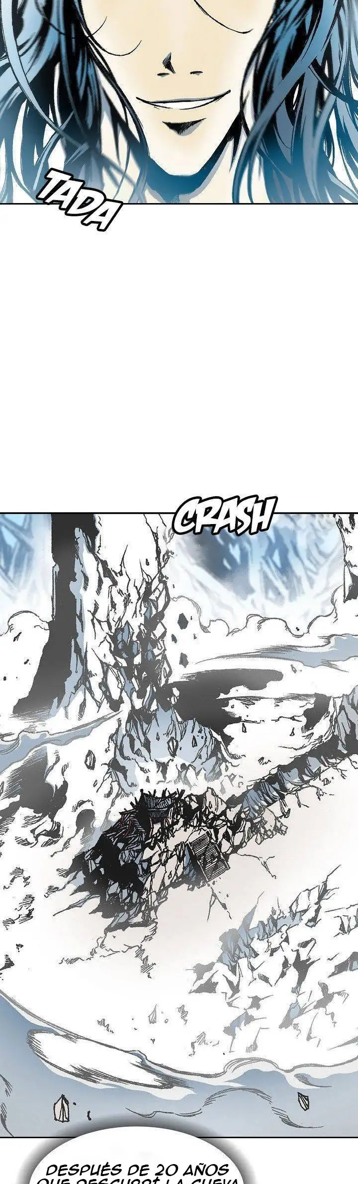 Memorias Del Dios De La Guerra Capítulo 41 - Page 17