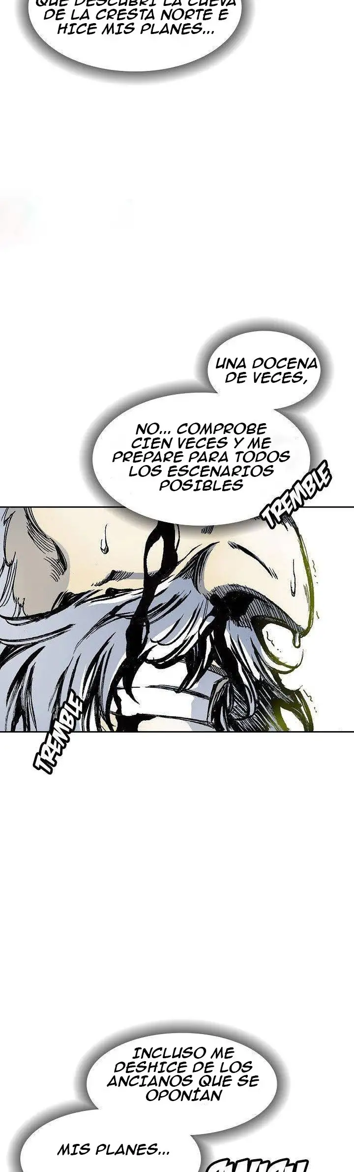 Memorias Del Dios De La Guerra Capítulo 41 - Page 18