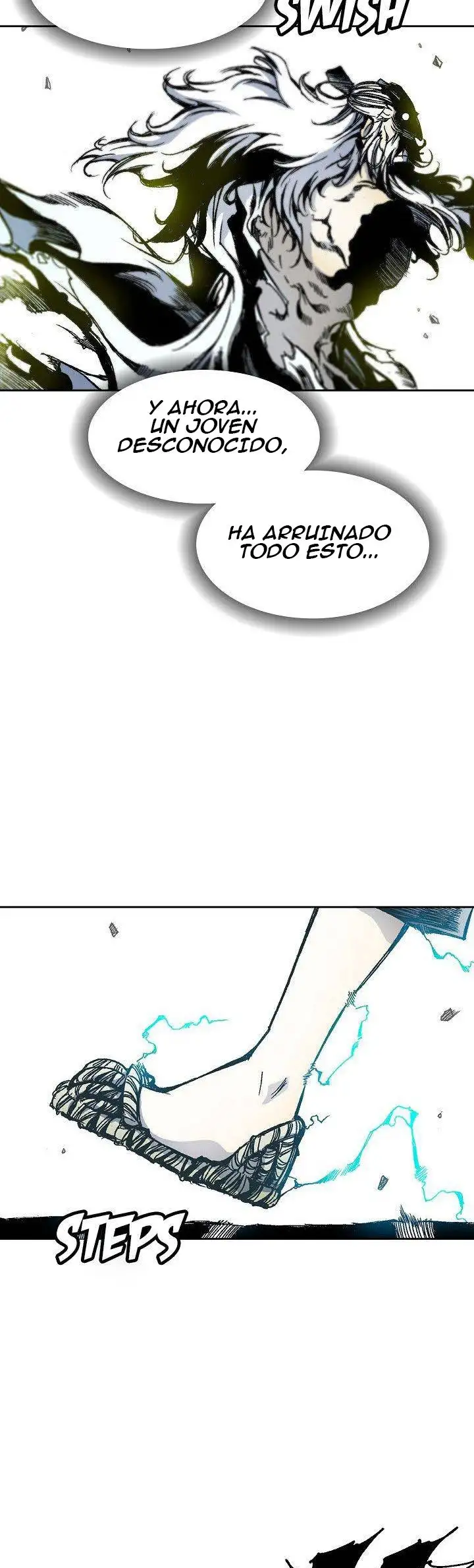 Memorias Del Dios De La Guerra Capítulo 41 - Page 19