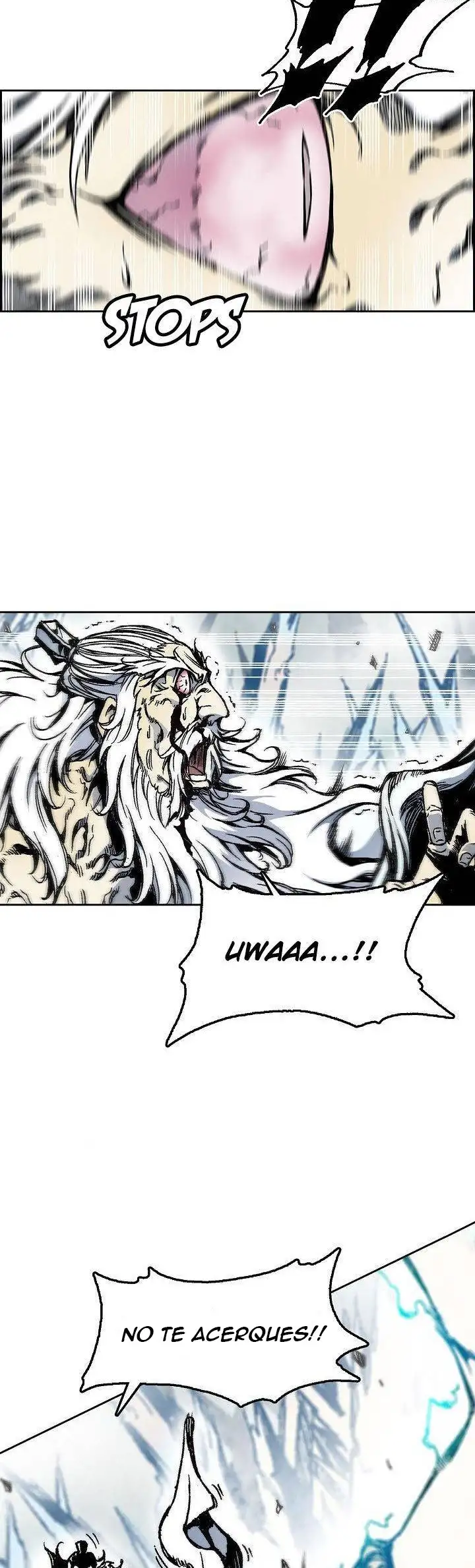Memorias Del Dios De La Guerra Capítulo 41 - Page 20
