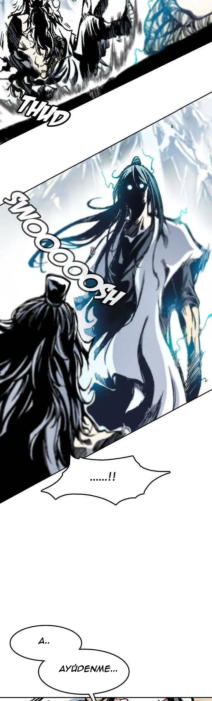 Memorias Del Dios De La Guerra Capítulo 41 - Page 21