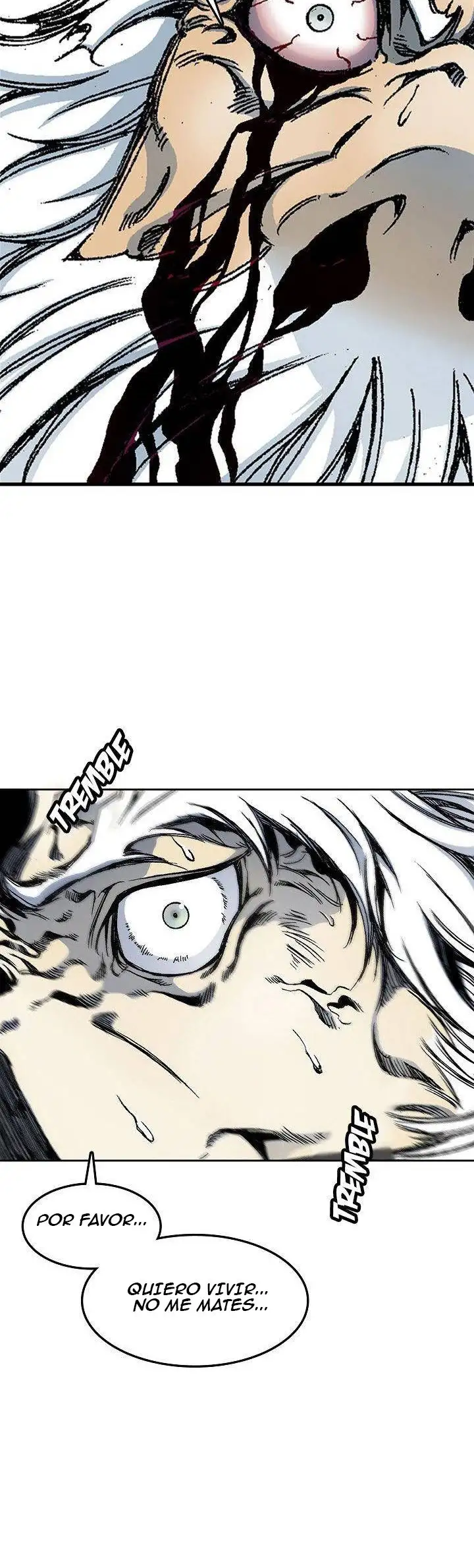 Memorias Del Dios De La Guerra Capítulo 41 - Page 22