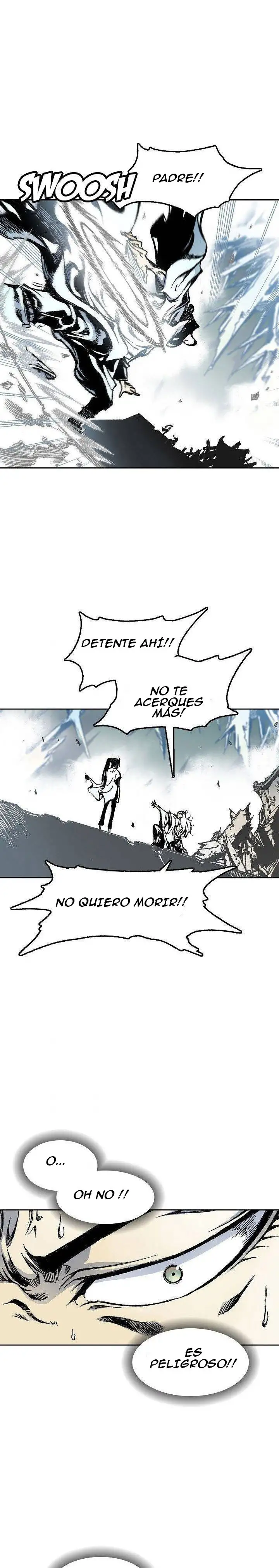 Memorias Del Dios De La Guerra Capítulo 41 - Page 23