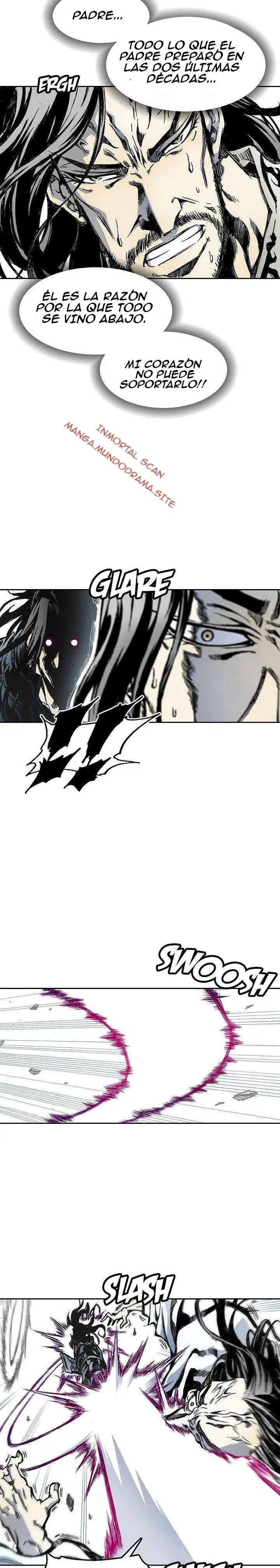 Memorias Del Dios De La Guerra Capítulo 41 - Page 24
