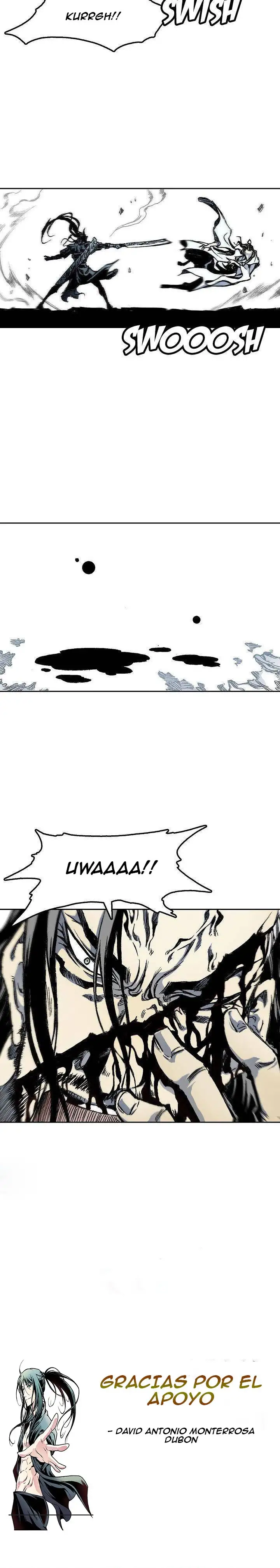Memorias Del Dios De La Guerra Capítulo 41 - Page 25