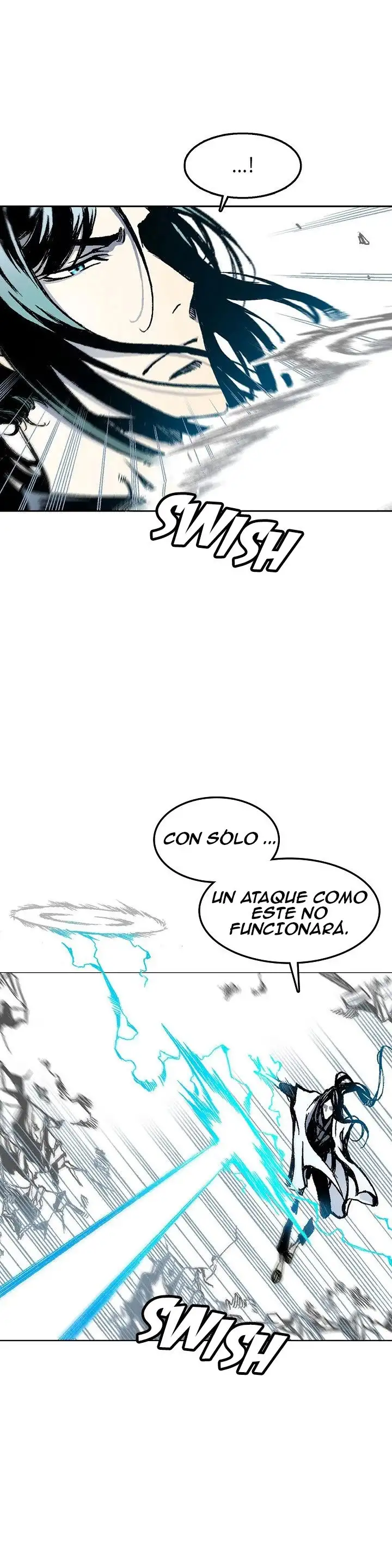 Memorias Del Dios De La Guerra Capítulo 42 - Page 10