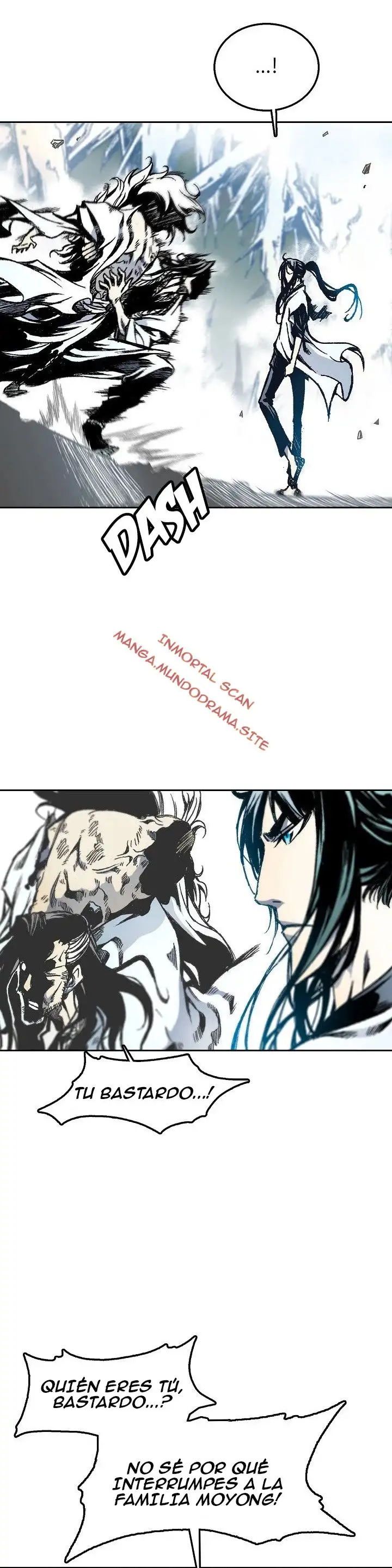 Memorias Del Dios De La Guerra Capítulo 42 - Page 11