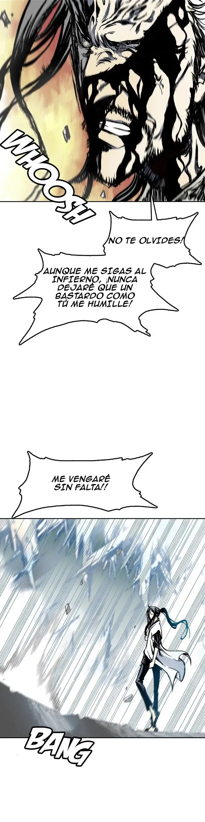 Memorias Del Dios De La Guerra Capítulo 42 - Page 12