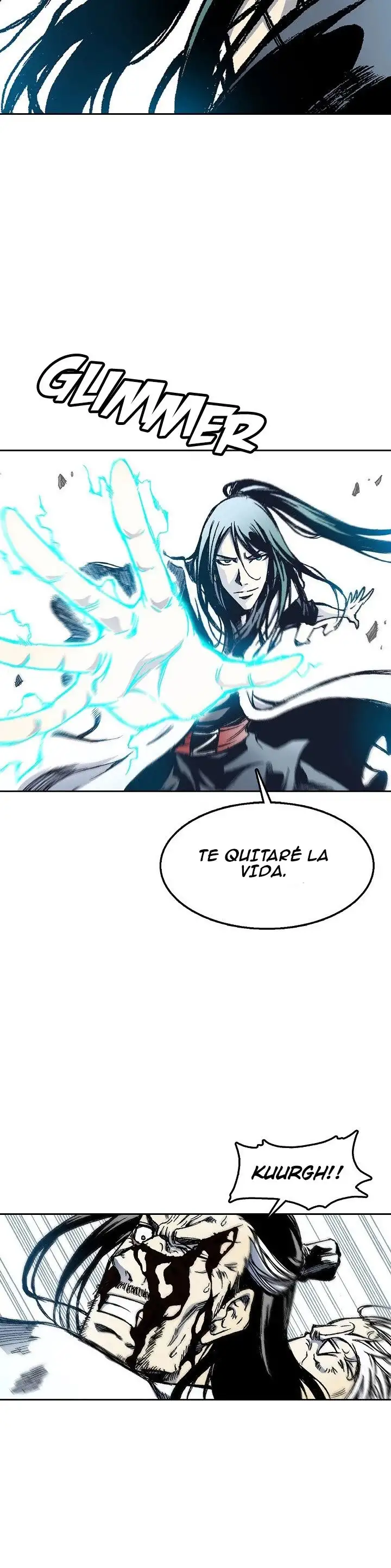 Memorias Del Dios De La Guerra Capítulo 42 - Page 14