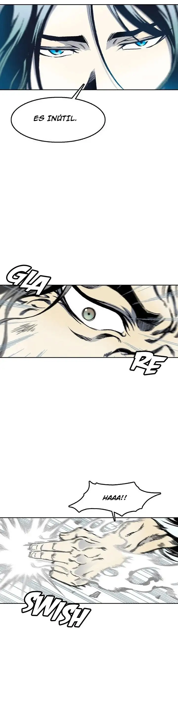 Memorias Del Dios De La Guerra Capítulo 42 - Page 16